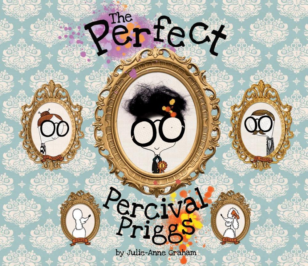 Big bigCover of The Perfect Percival Priggs