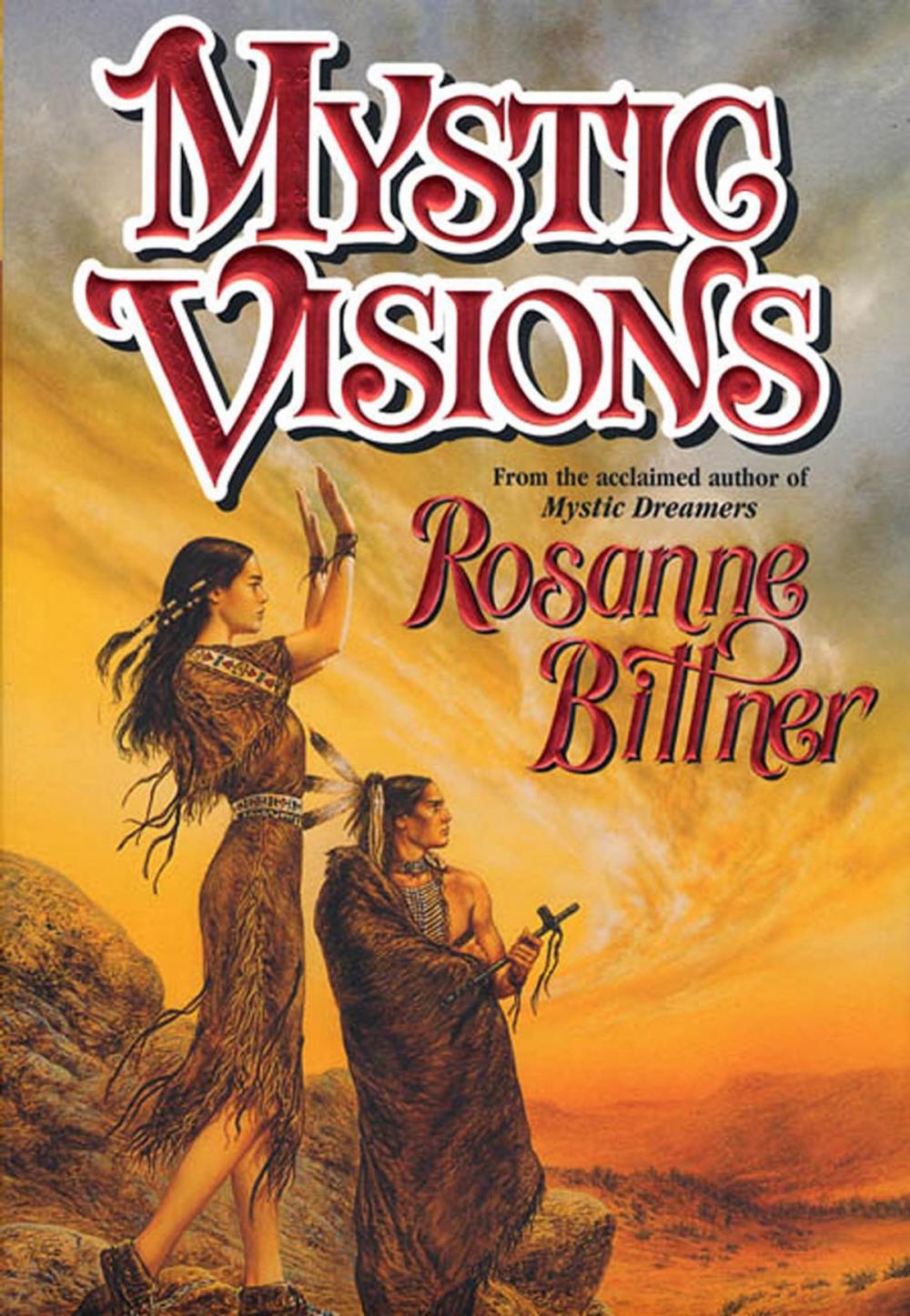 Big bigCover of Mystic Visions