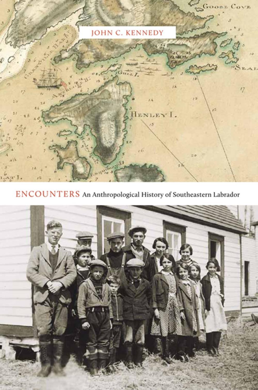 Big bigCover of Encounters