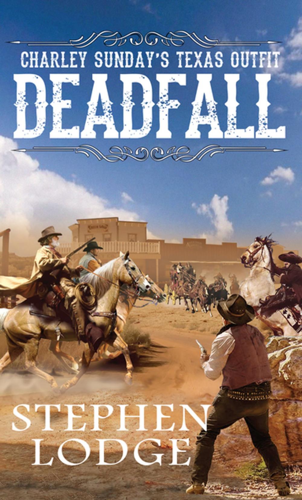 Big bigCover of Deadfall