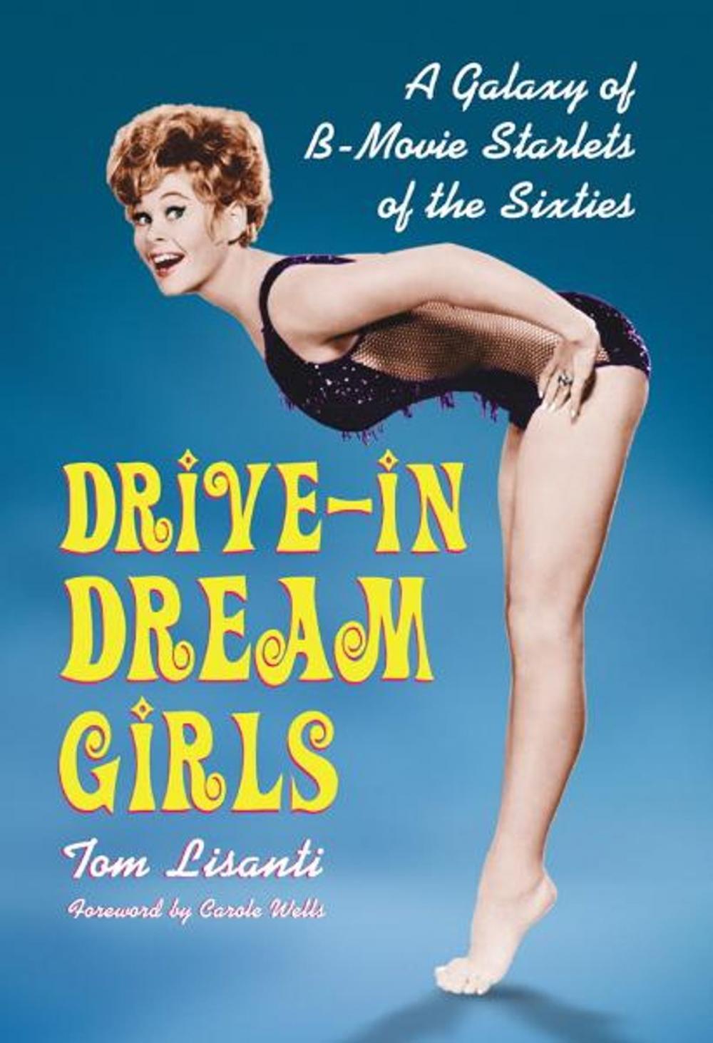 Big bigCover of Drive-in Dream Girls