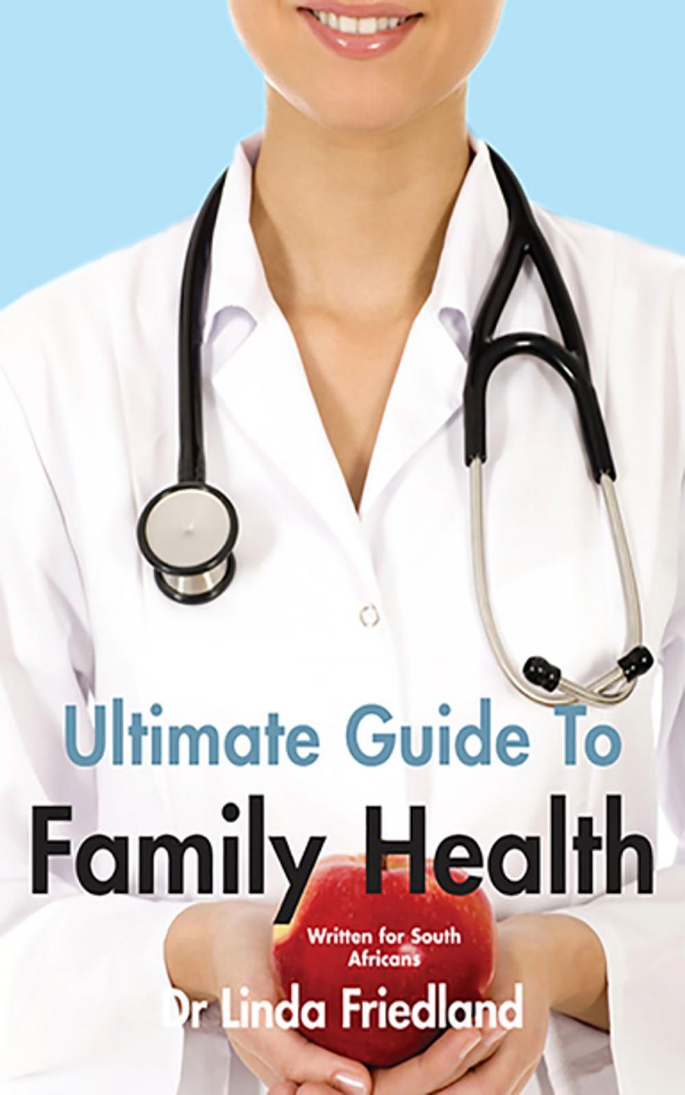 Big bigCover of Ultimate Guide to Family Health