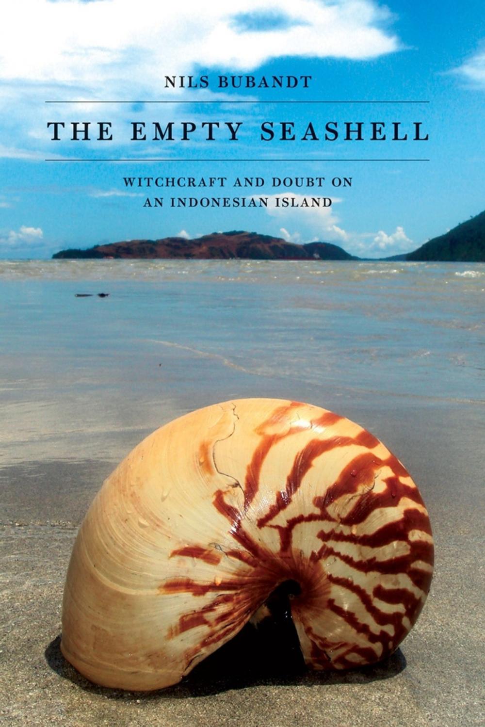 Big bigCover of The Empty Seashell