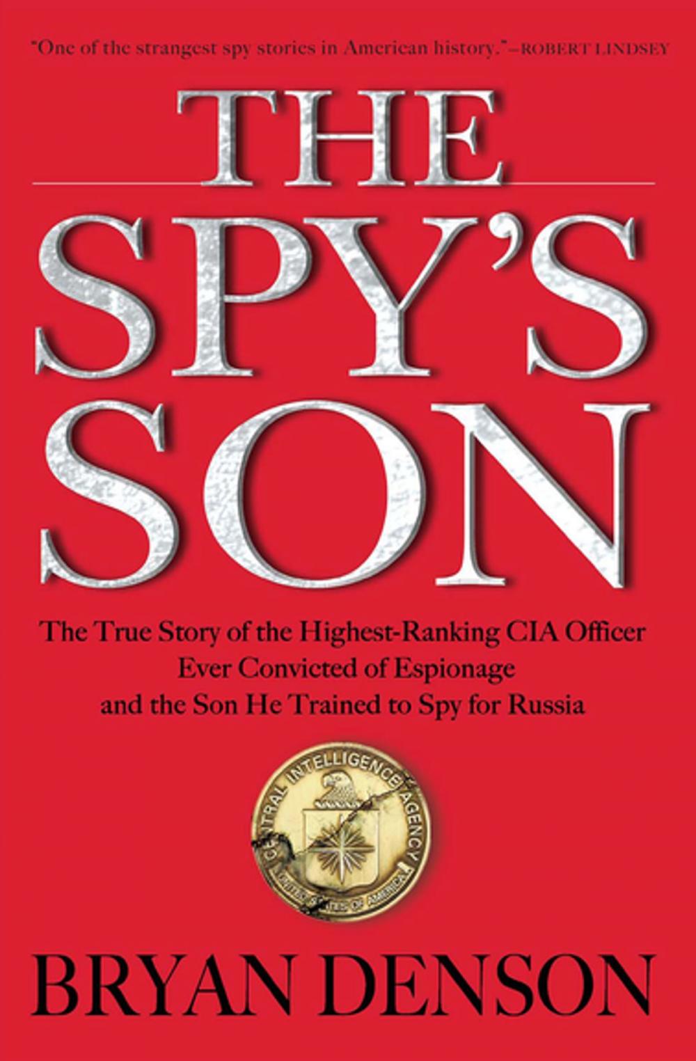 Big bigCover of The Spy's Son