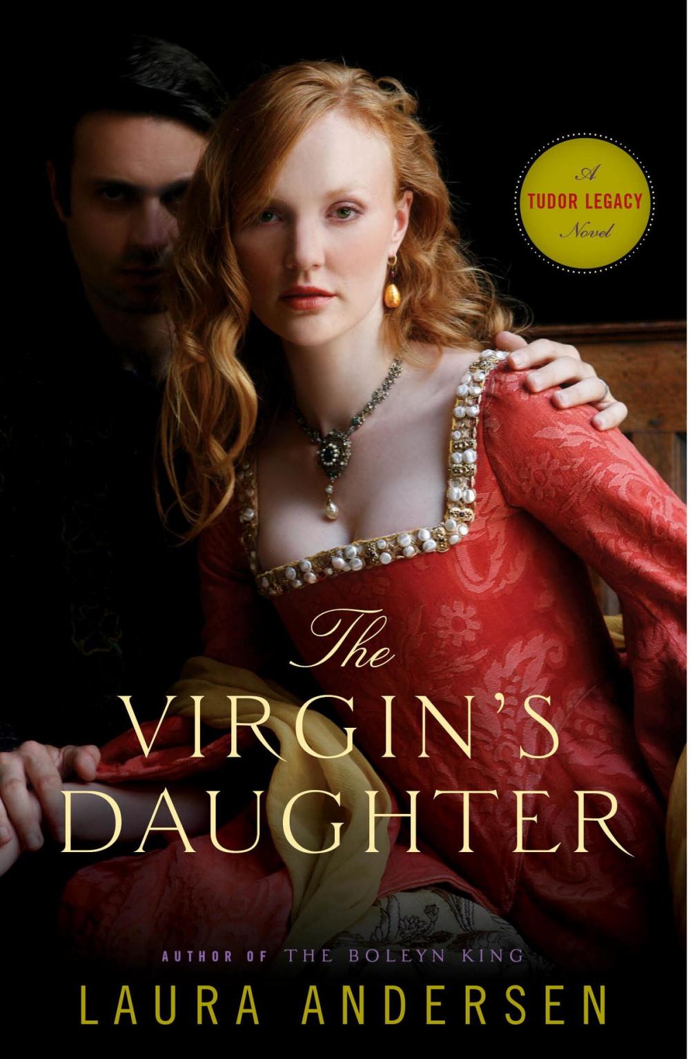 Big bigCover of The Virgin's Daughter