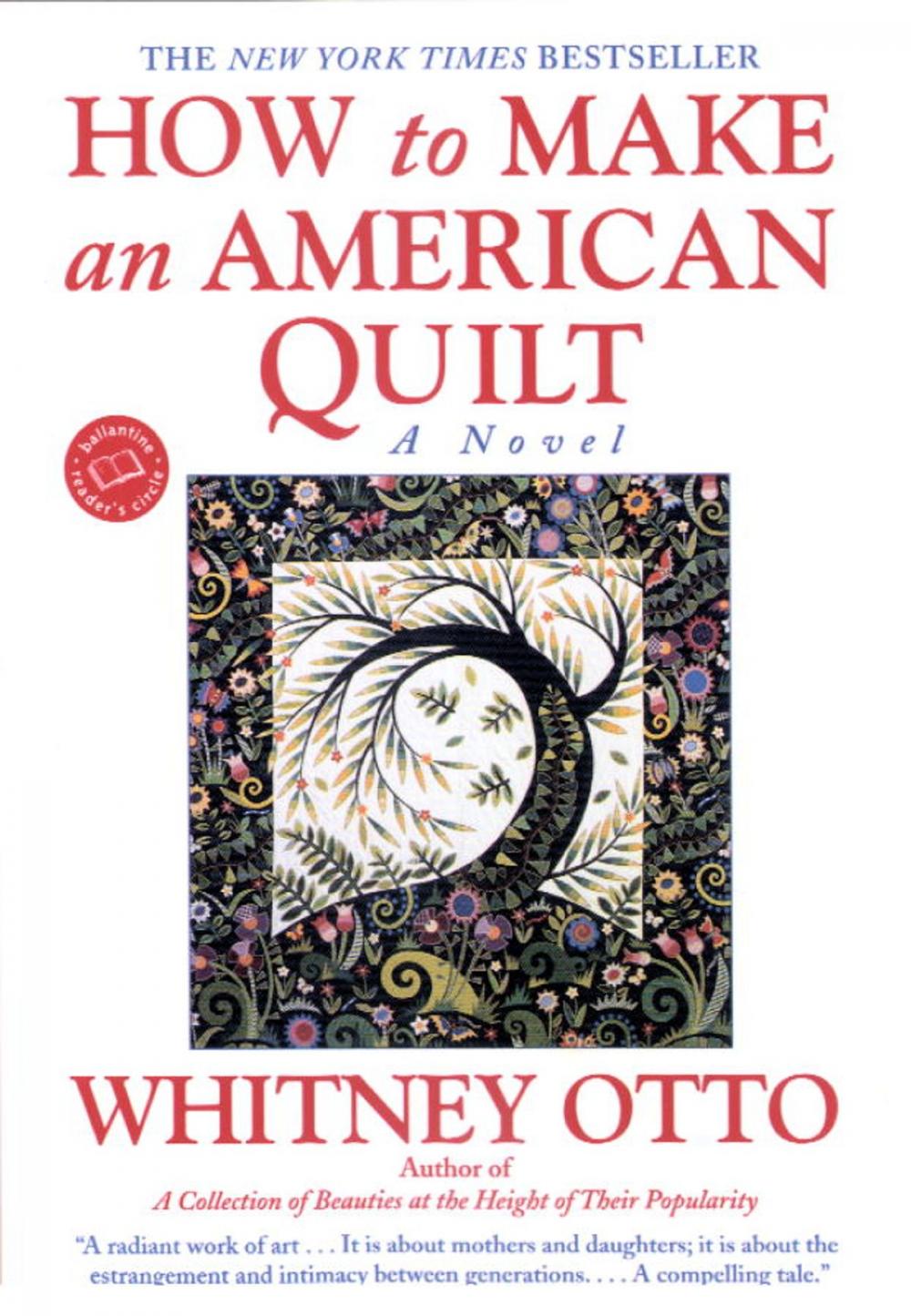 Big bigCover of How to Make an American Quilt