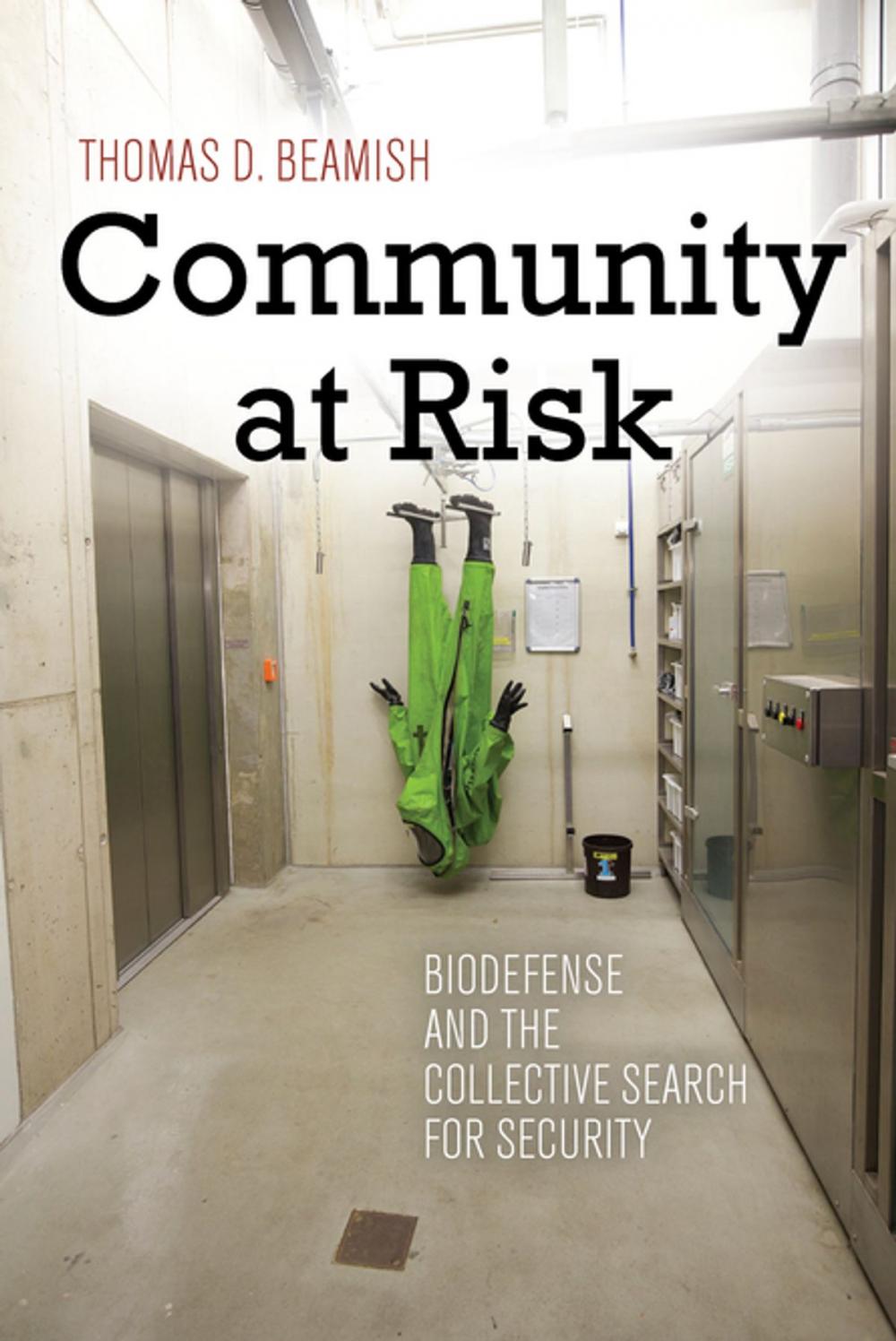 Big bigCover of Community at Risk