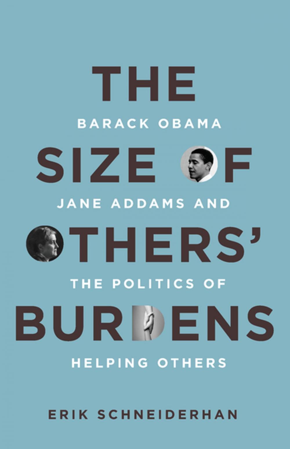 Big bigCover of The Size of Others' Burdens