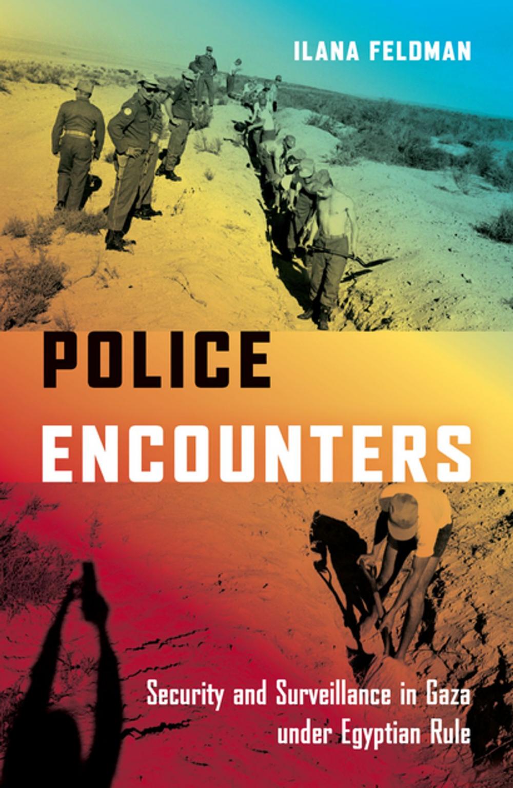 Big bigCover of Police Encounters