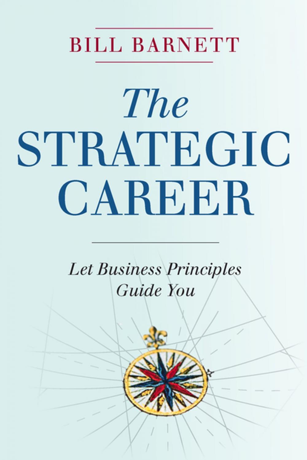 Big bigCover of The Strategic Career