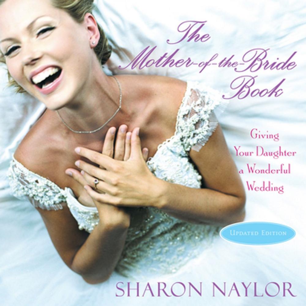 Big bigCover of The Mother-of-the-Bride Book