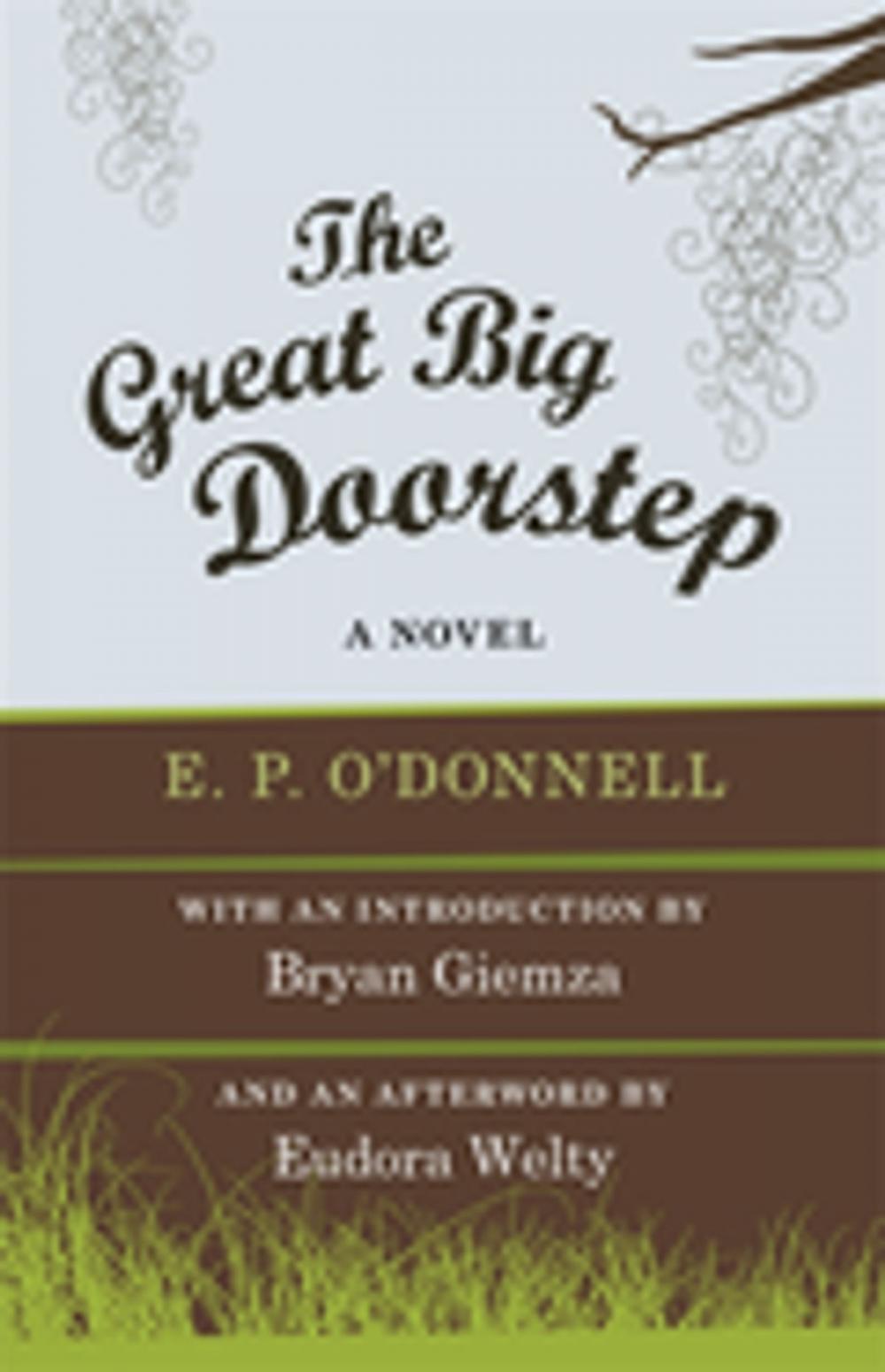 Big bigCover of The Great Big Doorstep