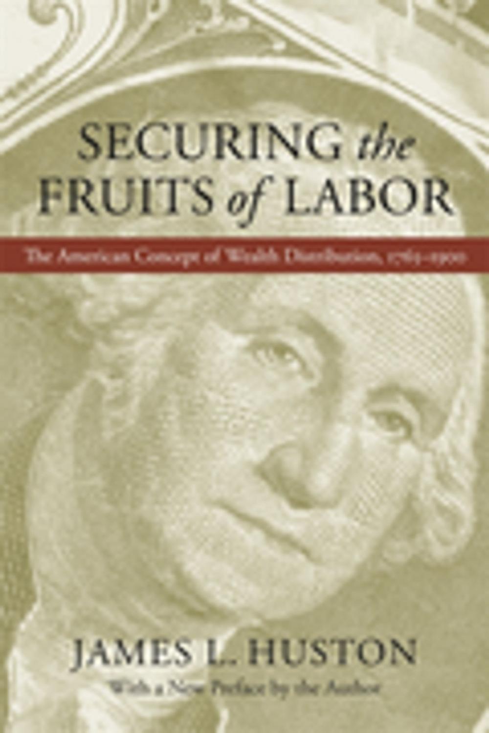 Big bigCover of Securing the Fruits of Labor