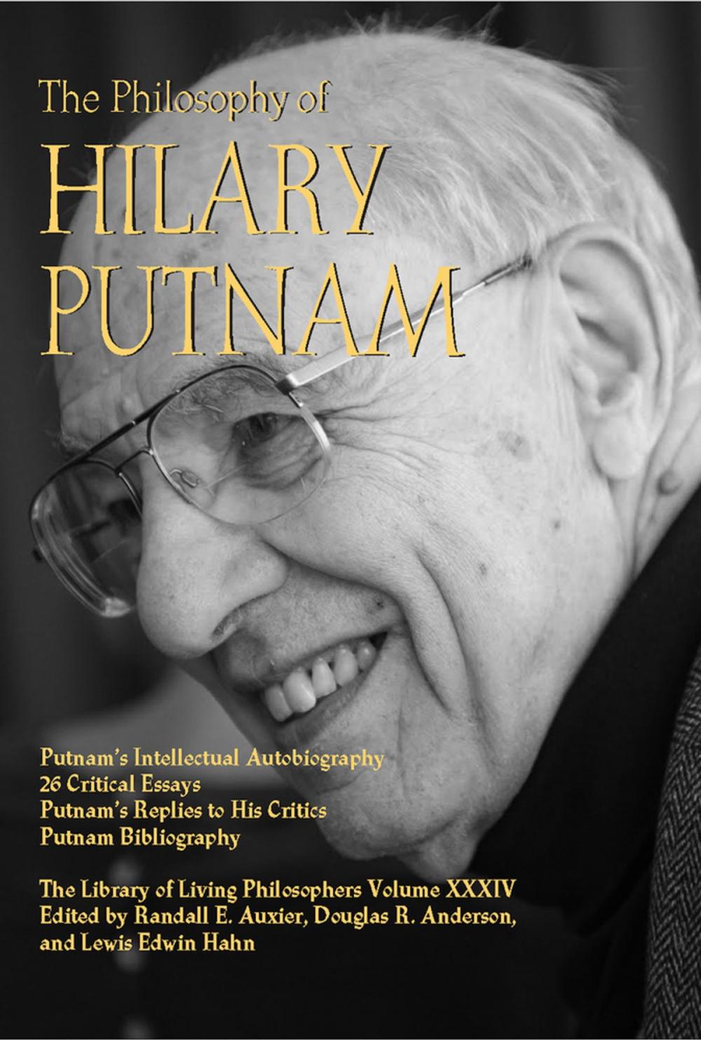 Big bigCover of The Philosophy of Hilary Putnam