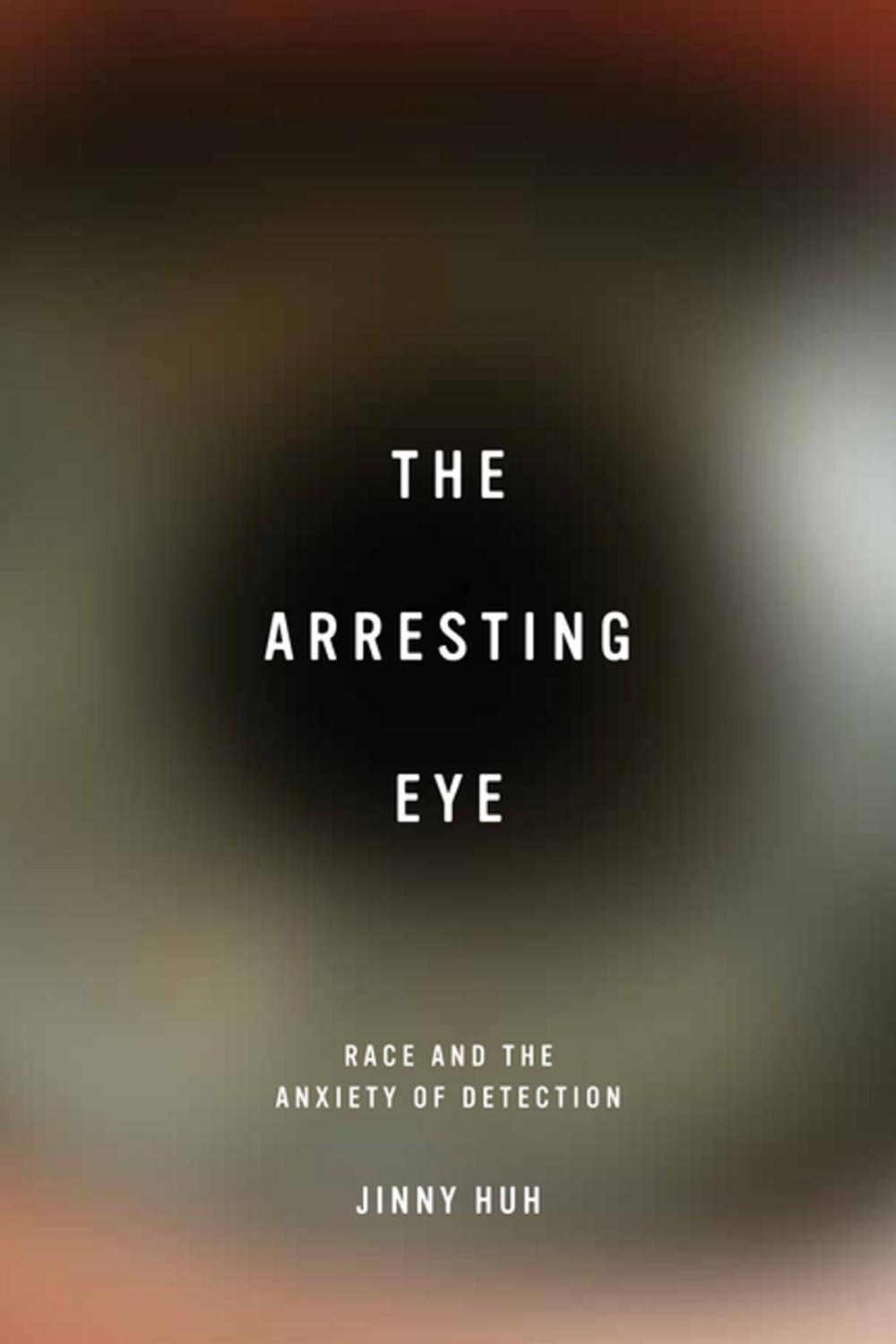 Big bigCover of The Arresting Eye