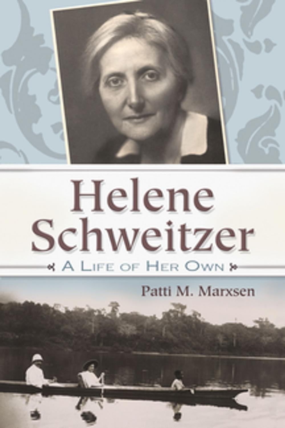 Big bigCover of Helene Schweitzer