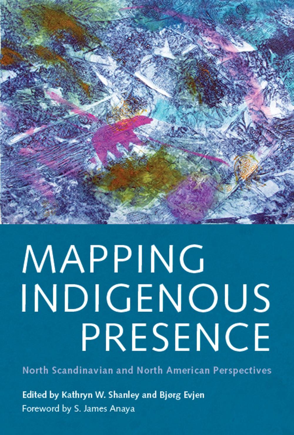 Big bigCover of Mapping Indigenous Presence