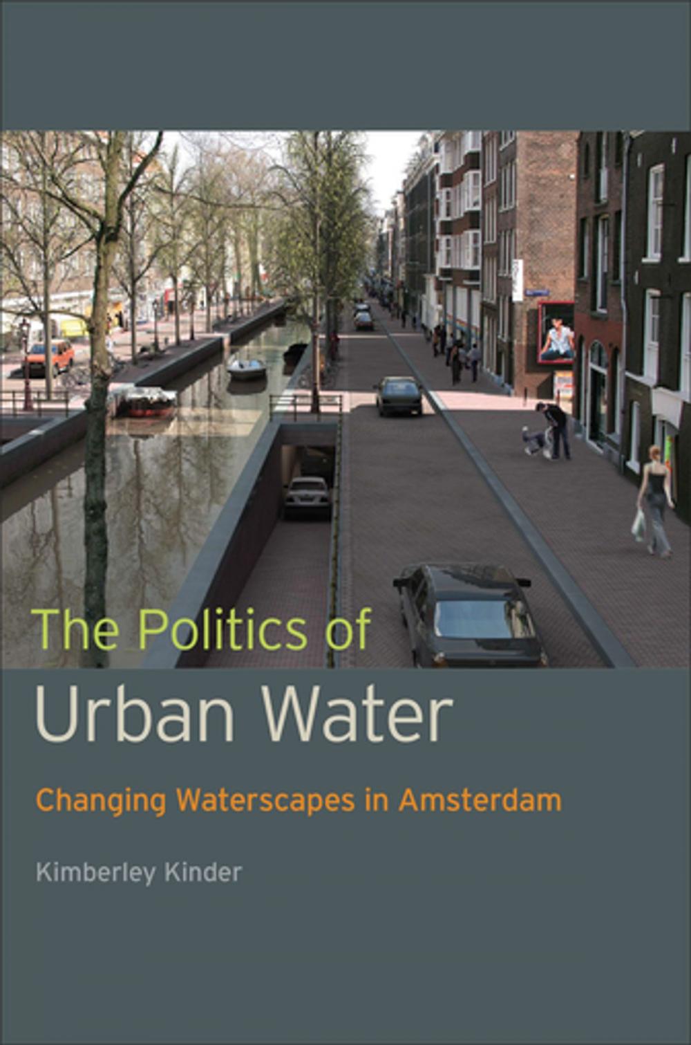 Big bigCover of The Politics of Urban Water