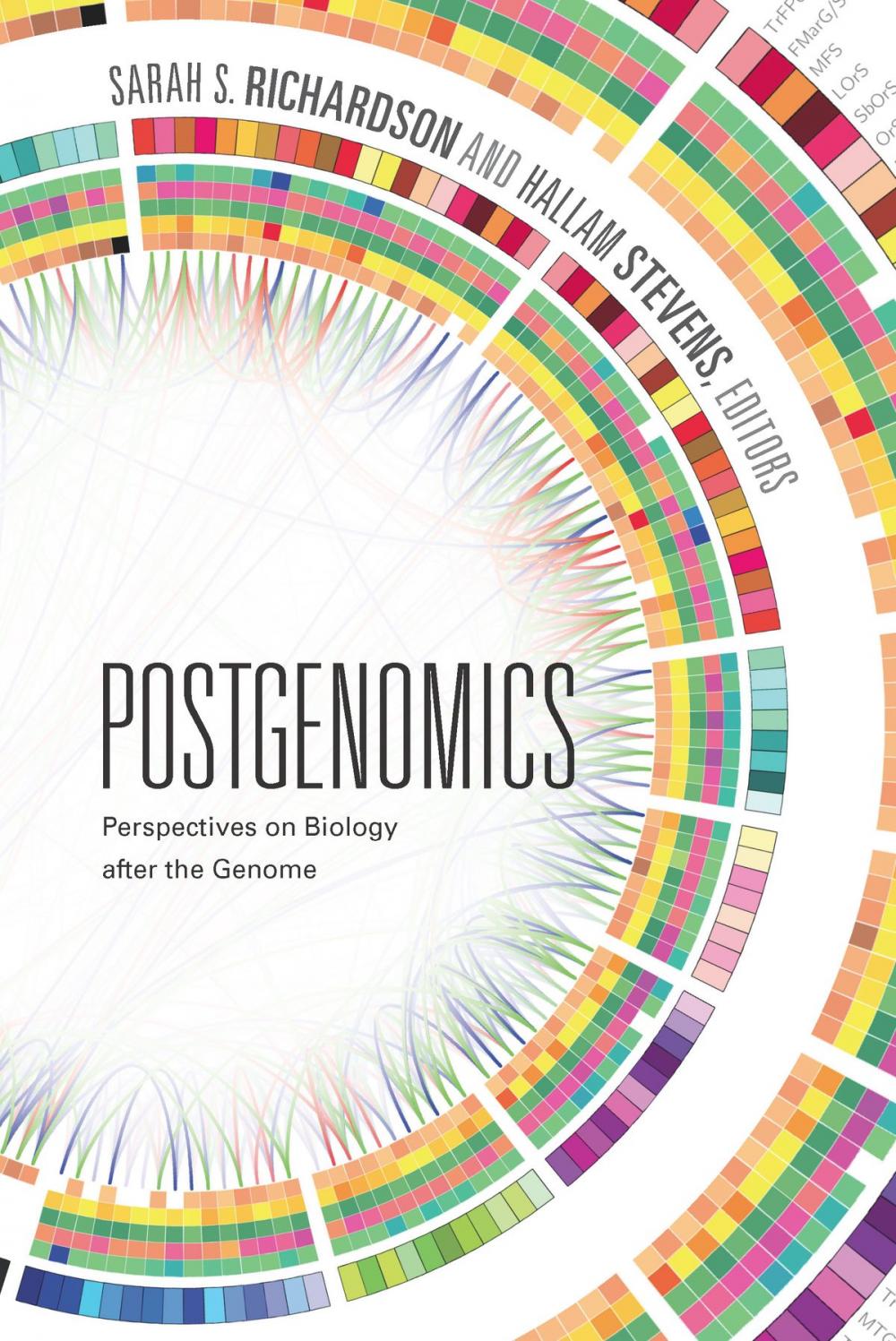 Big bigCover of Postgenomics