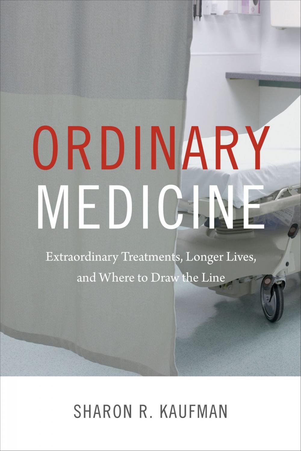 Big bigCover of Ordinary Medicine