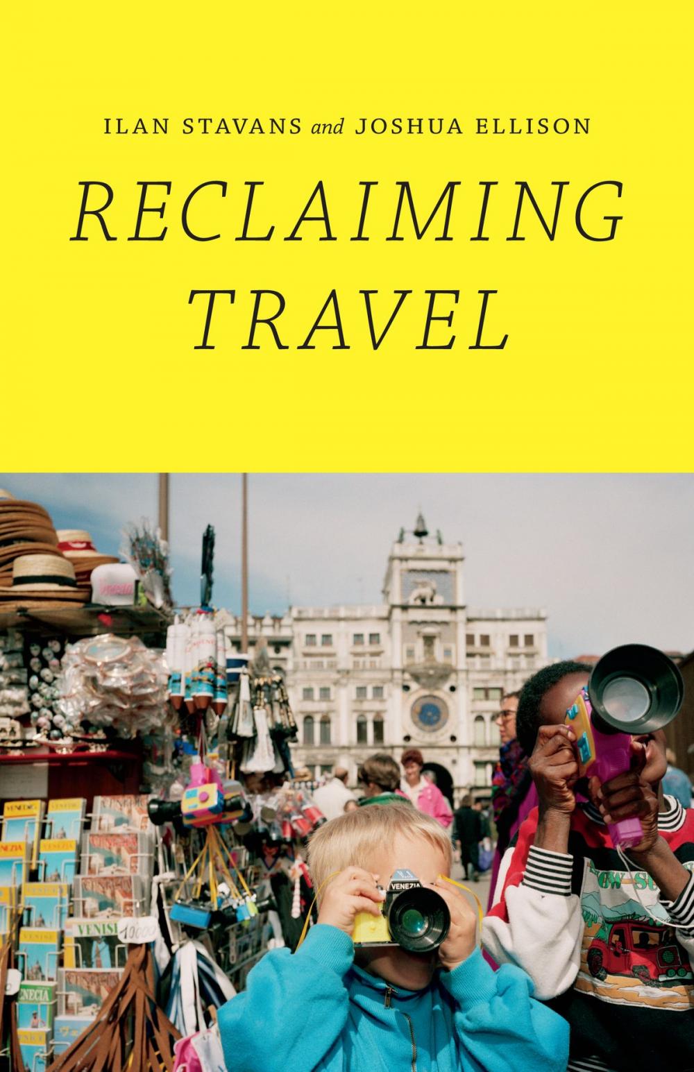 Big bigCover of Reclaiming Travel