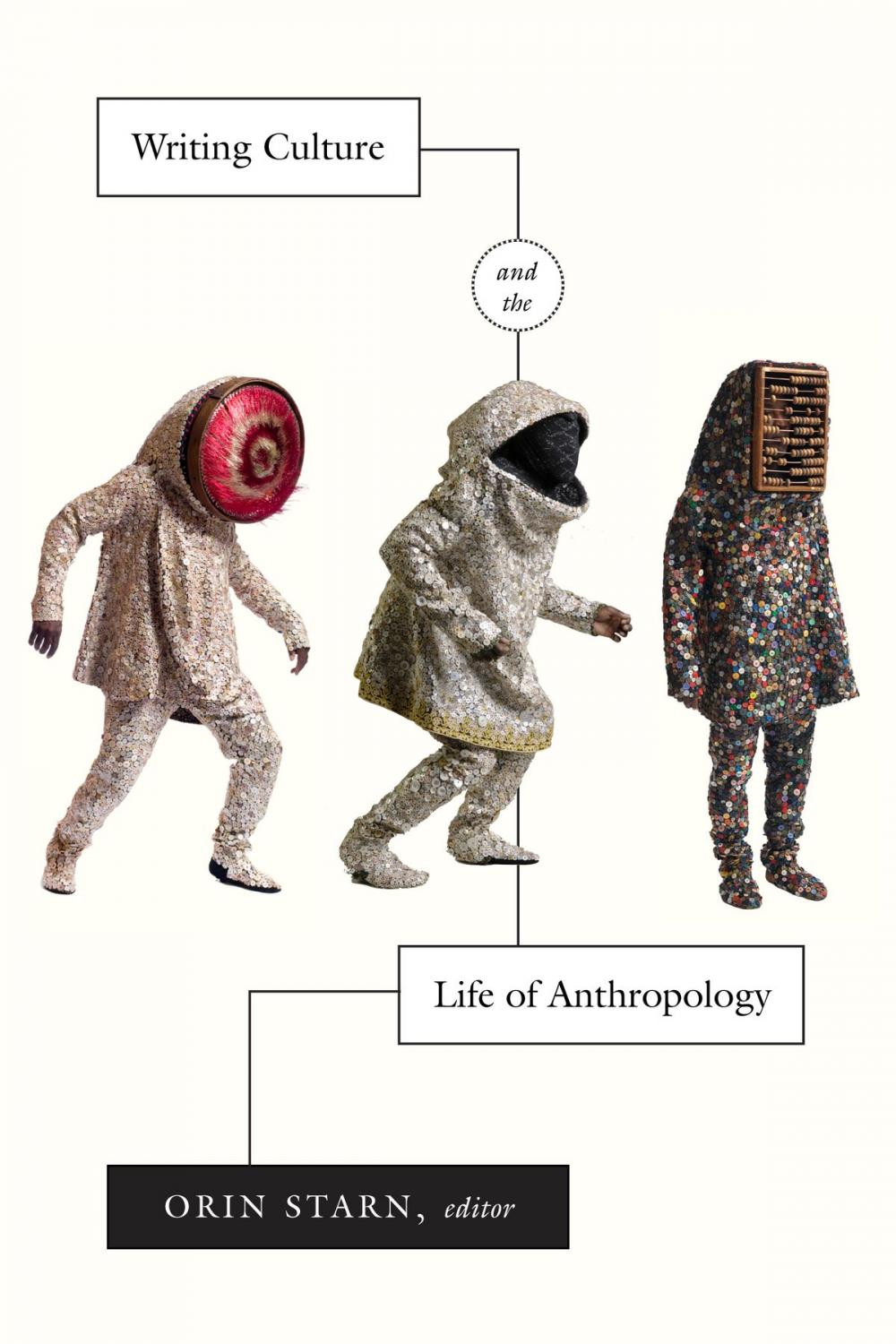 Big bigCover of Writing Culture and the Life of Anthropology