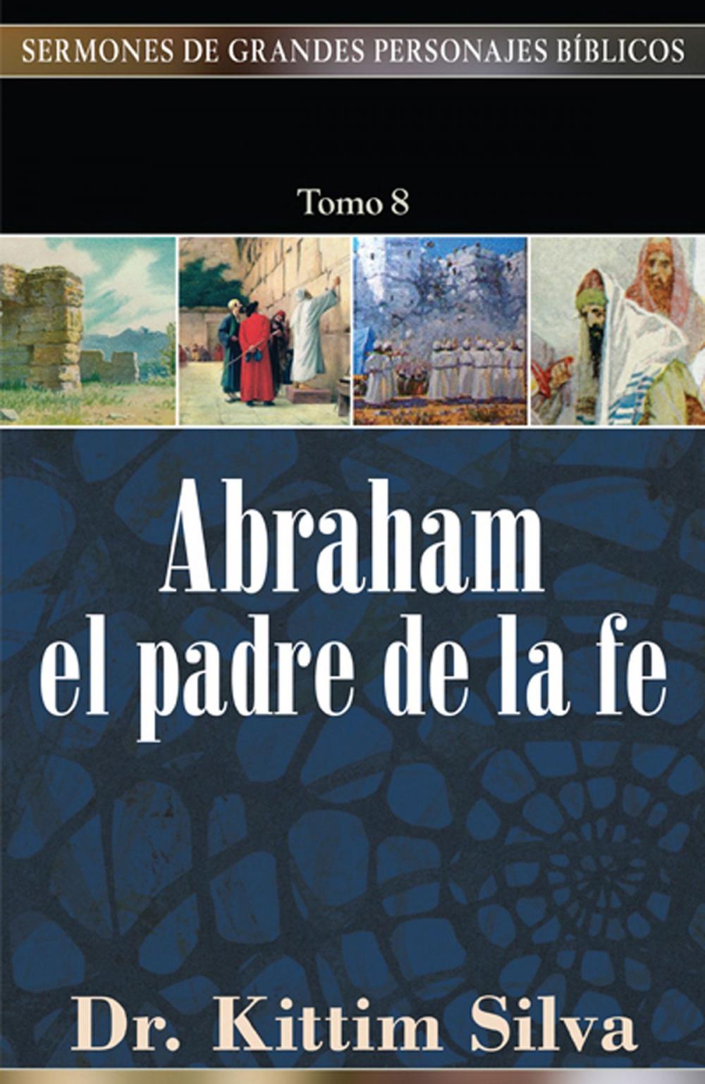 Big bigCover of Abraham, el padre de la fe