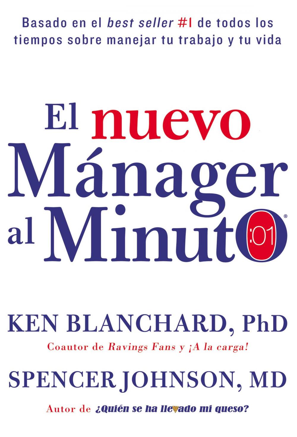 Big bigCover of nuevo mAnager al minuto (One Minute Manager - Spanish Edition)