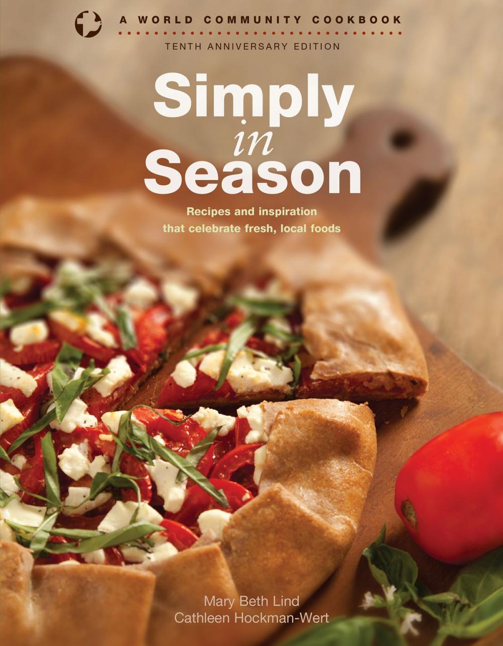 Big bigCover of Simply in Season