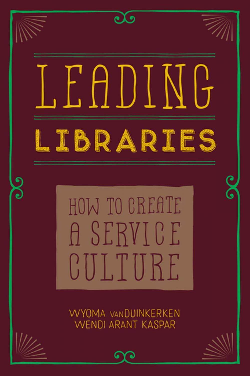 Big bigCover of Leading Libraries