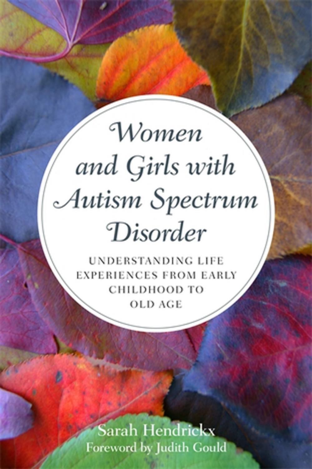 Big bigCover of Women and Girls with Autism Spectrum Disorder