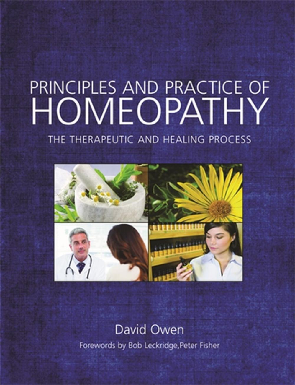 Big bigCover of Principles and Practice of Homeopathy