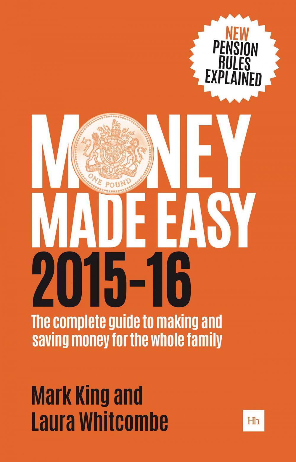 Big bigCover of Money Made Easy 2015-16