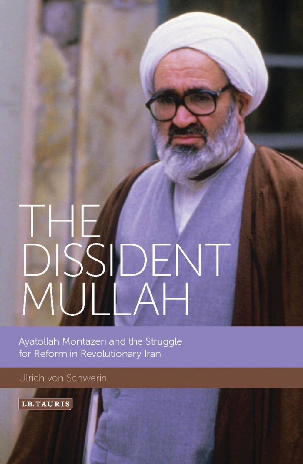 Big bigCover of The Dissident Mullah