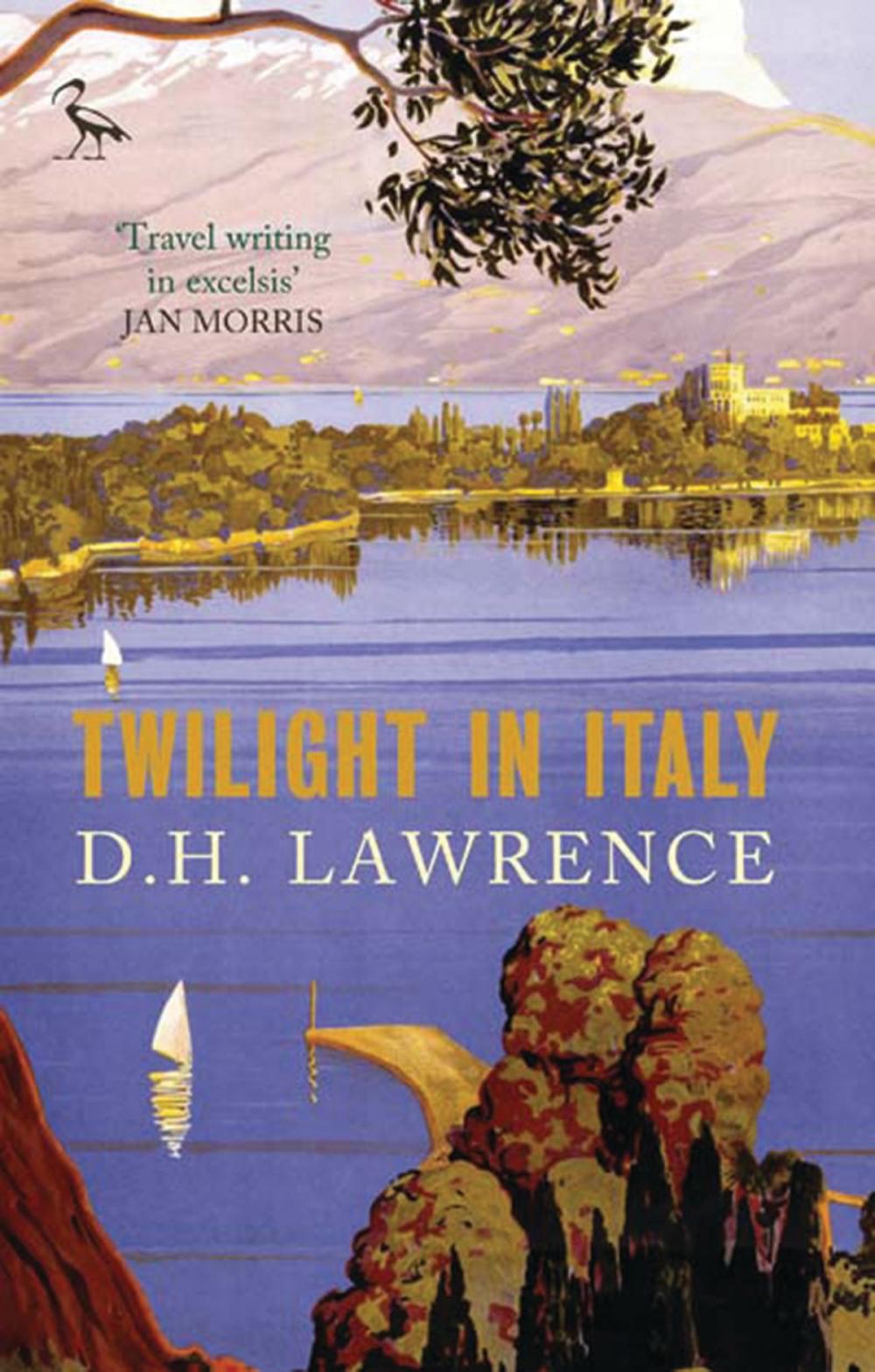 Big bigCover of Twilight in Italy