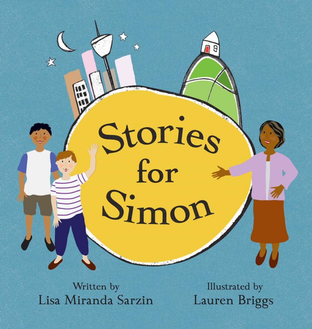 Big bigCover of Stories for Simon