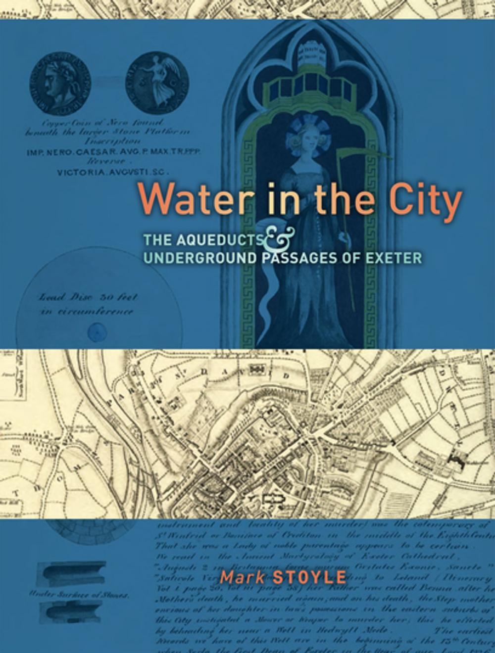 Big bigCover of Water in the City