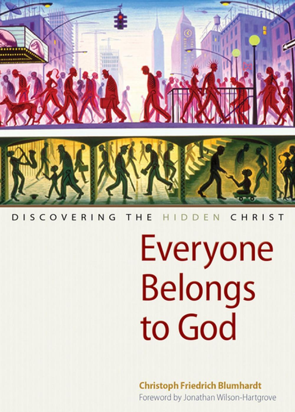 Big bigCover of Everyone Belongs to God