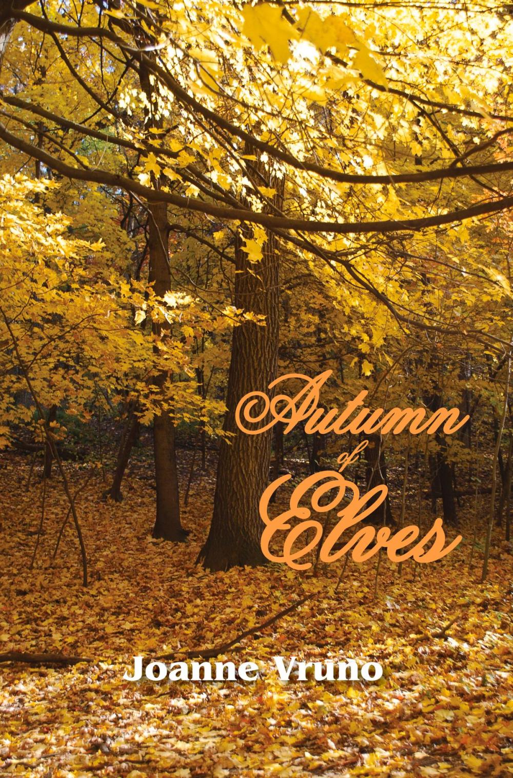 Big bigCover of Autumn of Elves