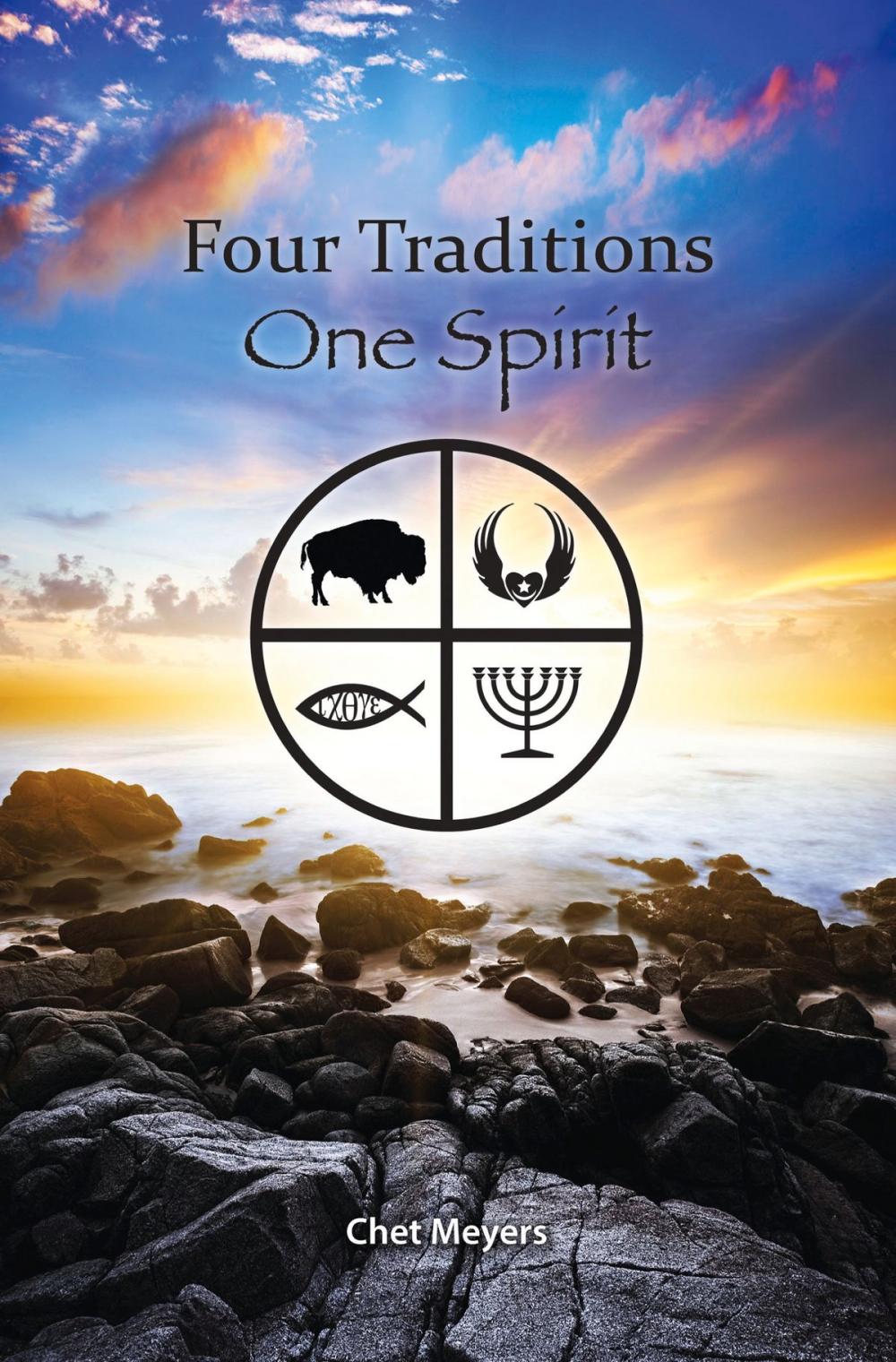 Big bigCover of Four Traditions, One Spirit