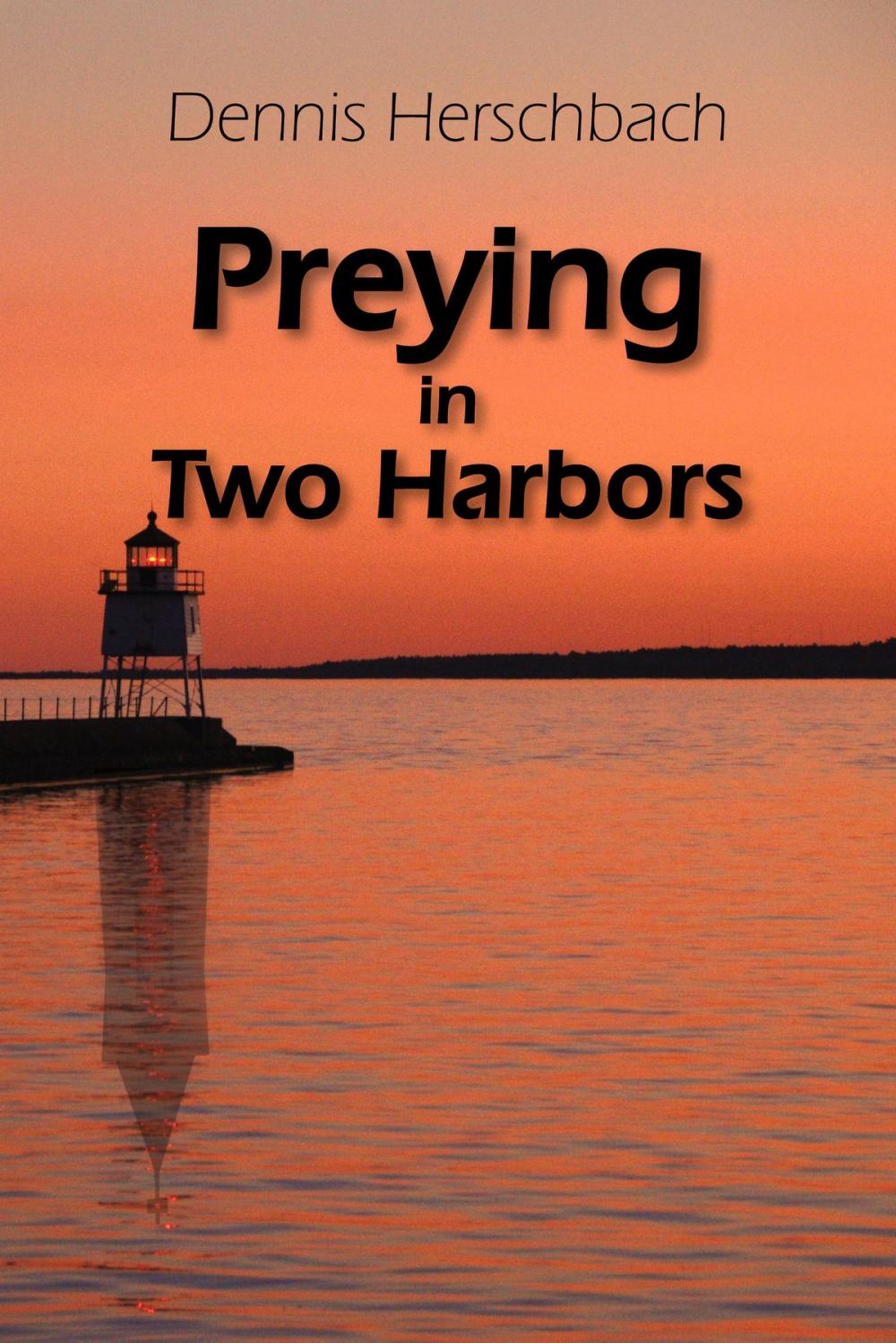 Big bigCover of Preying in Two Harbors