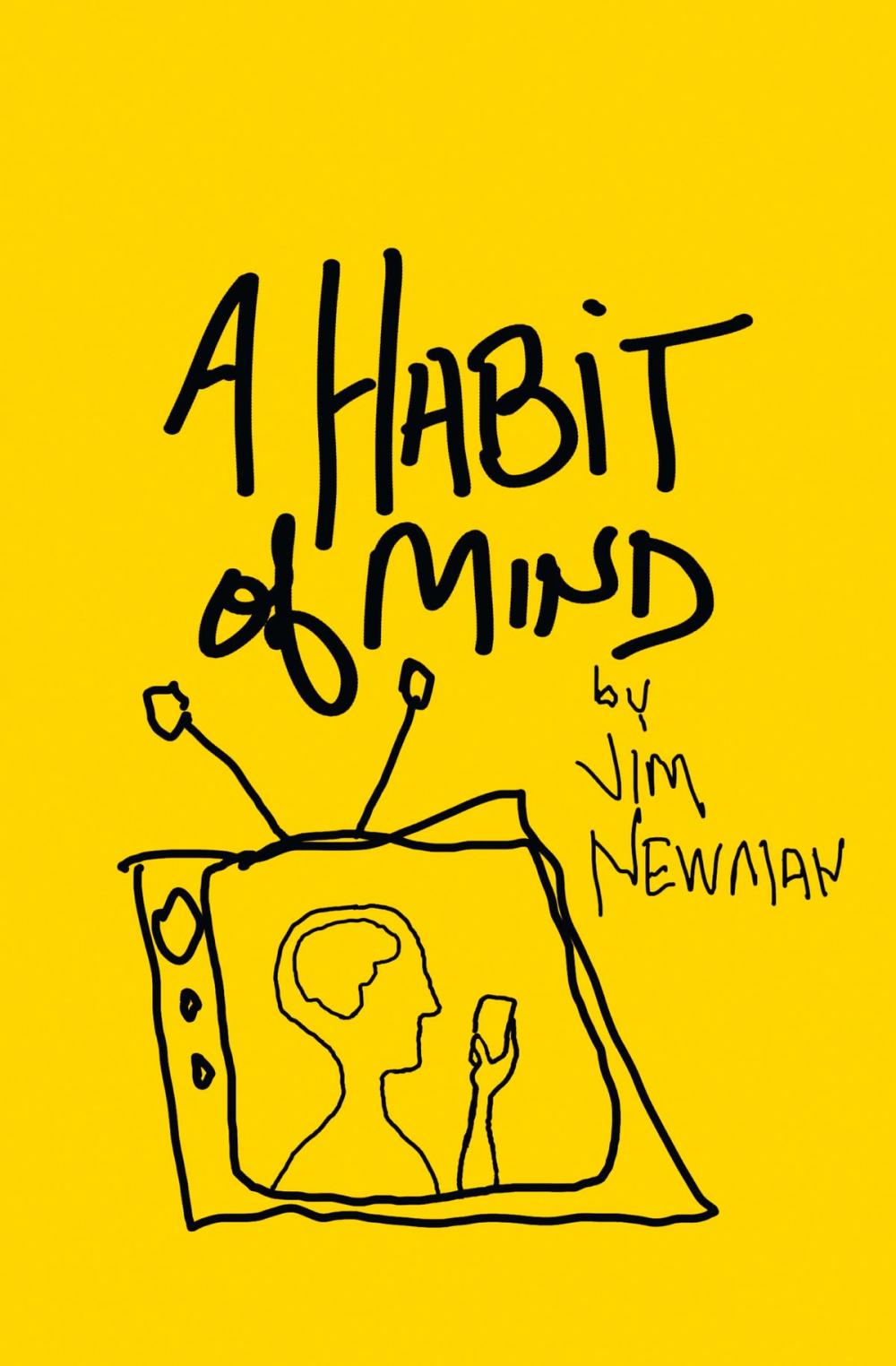 Big bigCover of A Habit of Mind