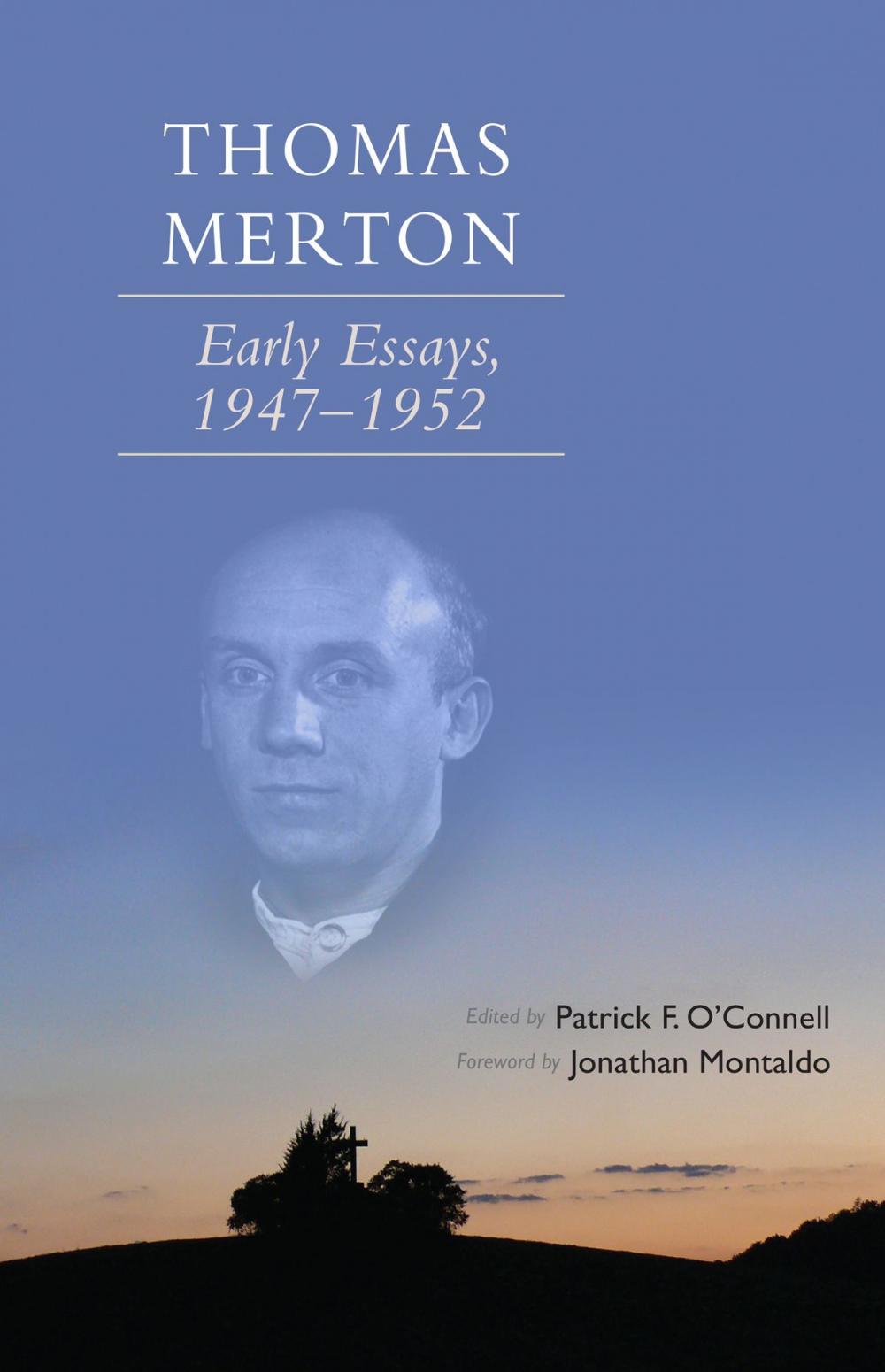 Big bigCover of Thomas Merton