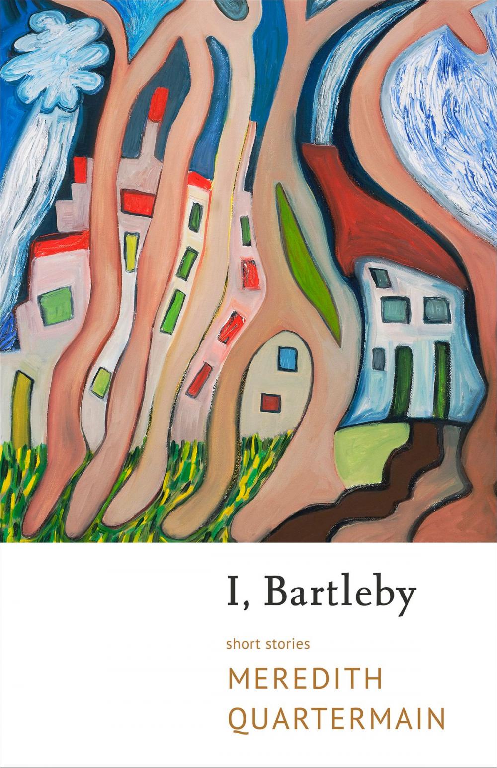 Big bigCover of I, Bartleby