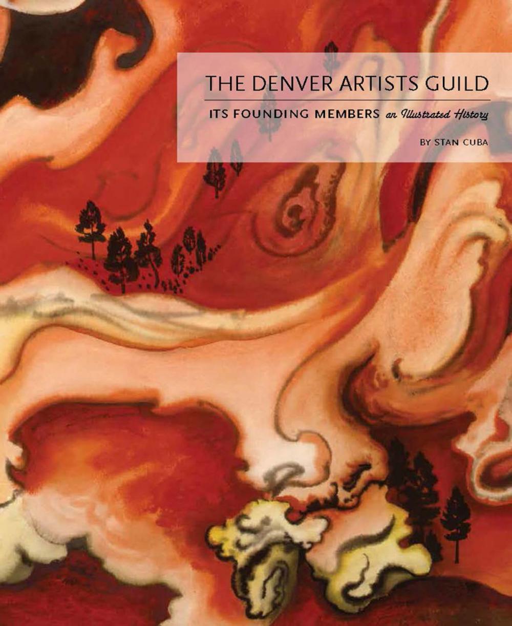 Big bigCover of The Denver Artists Guild