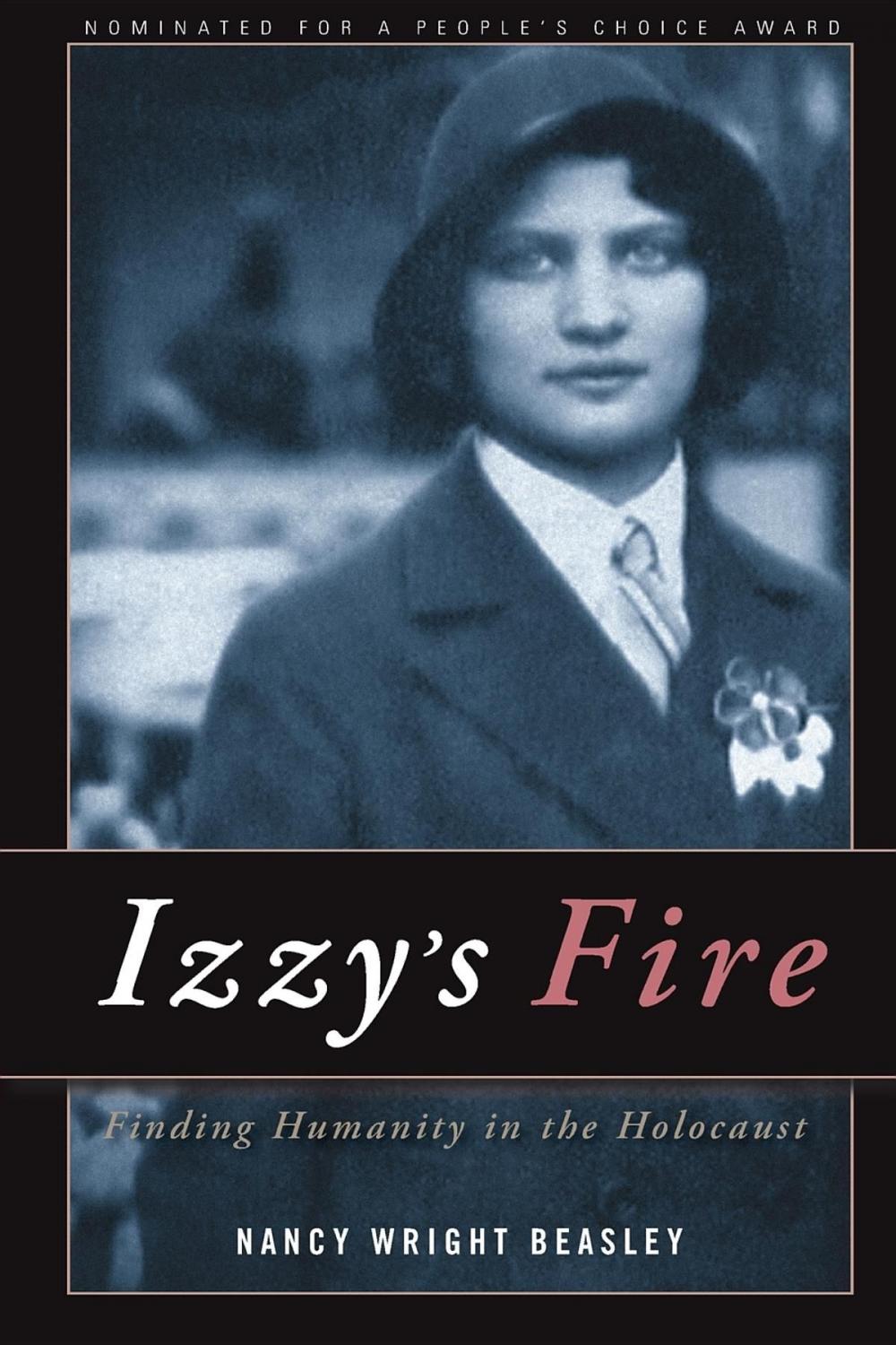 Big bigCover of Izzy's Fire