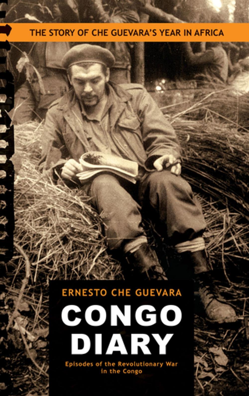 Big bigCover of Congo Diary