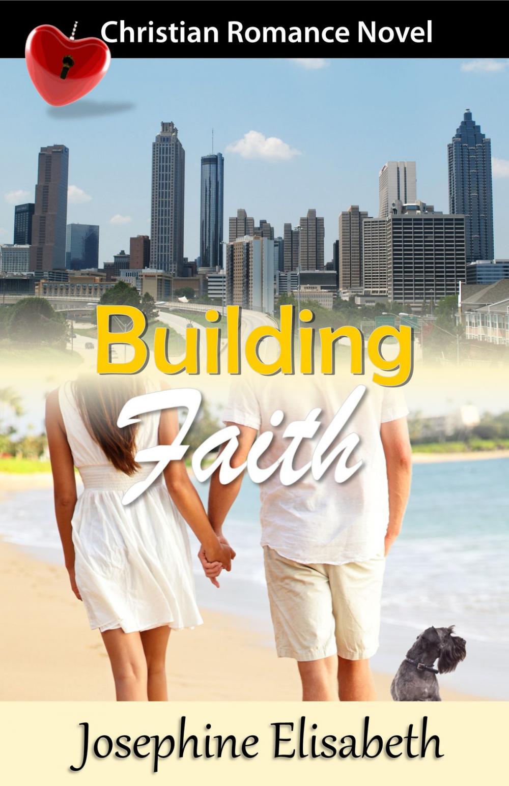 Big bigCover of Building Faith (A Christian Romance Novel)