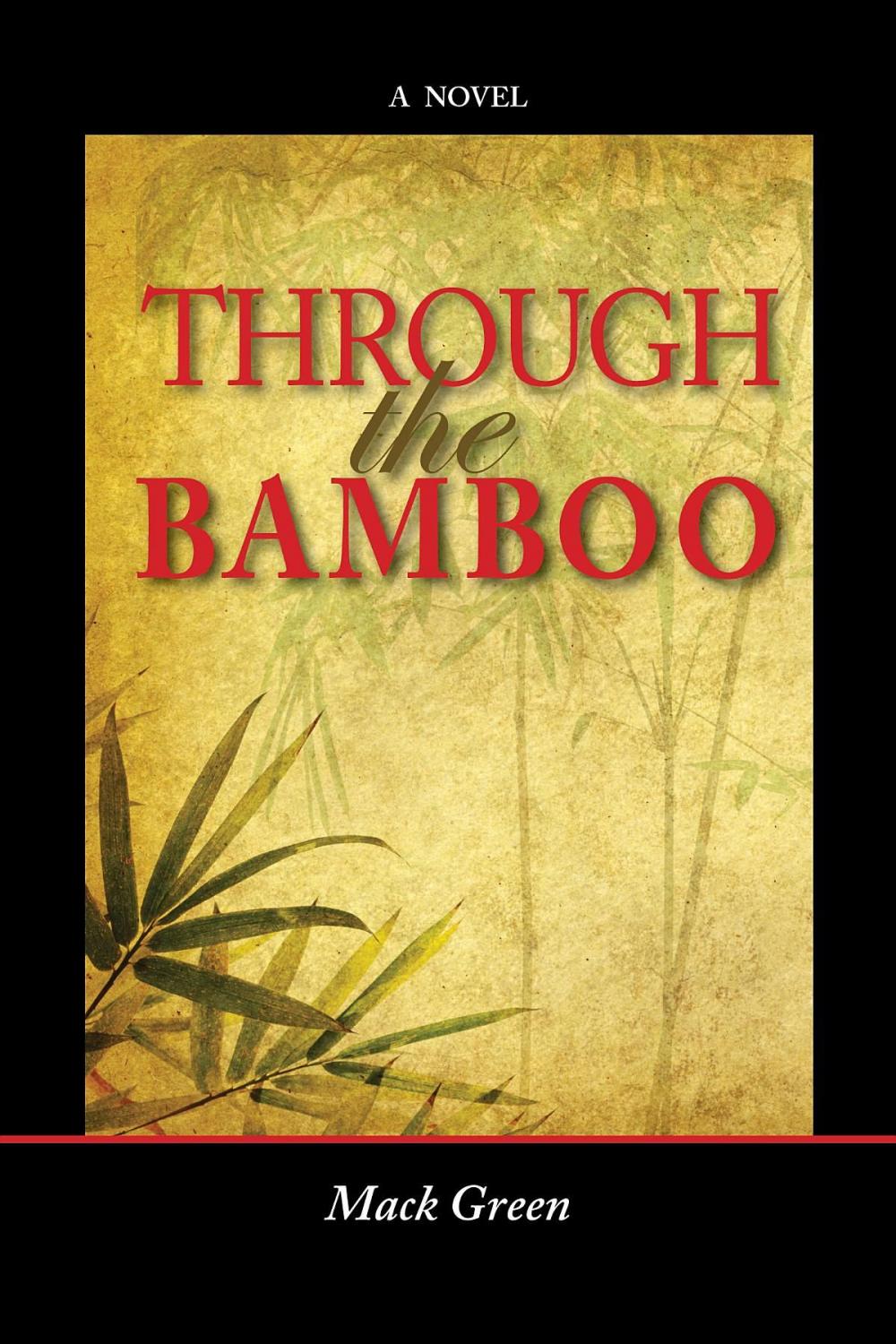 Big bigCover of Through the Bamboo