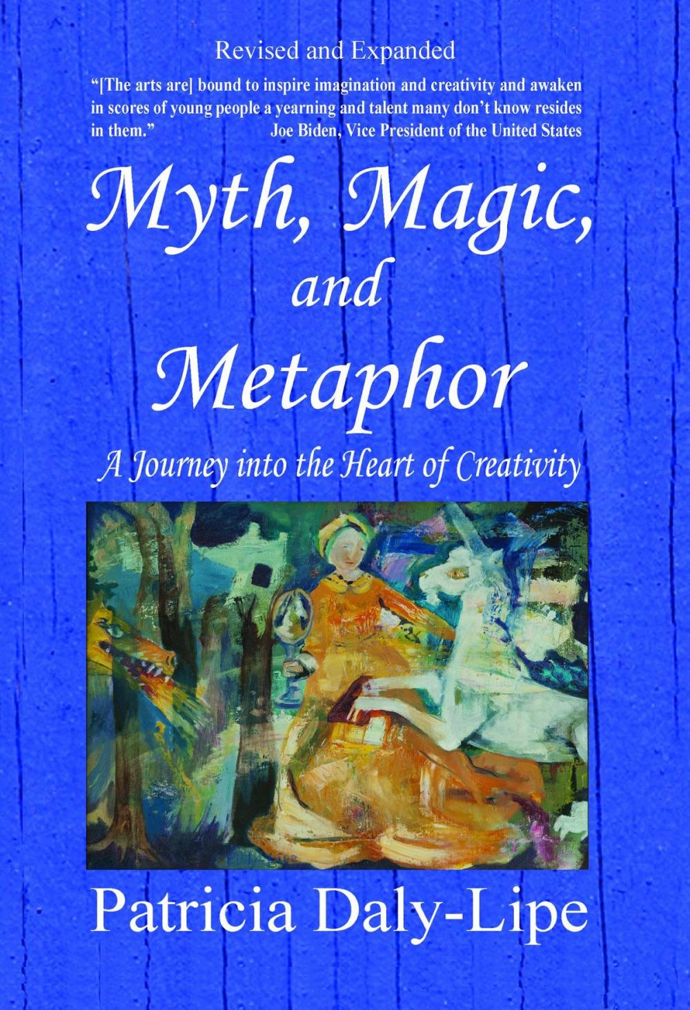 Big bigCover of Myth, Magic, and Metaphor